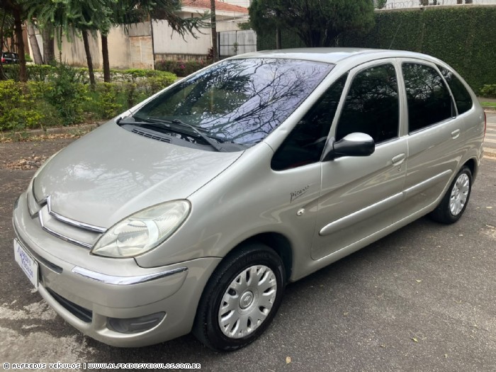 Citro�n XSARA PICASSO GLX 1.6 2008/2008